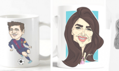 Kako podariti digitalno karikaturo