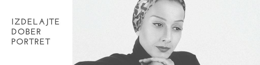 izdelava portreta